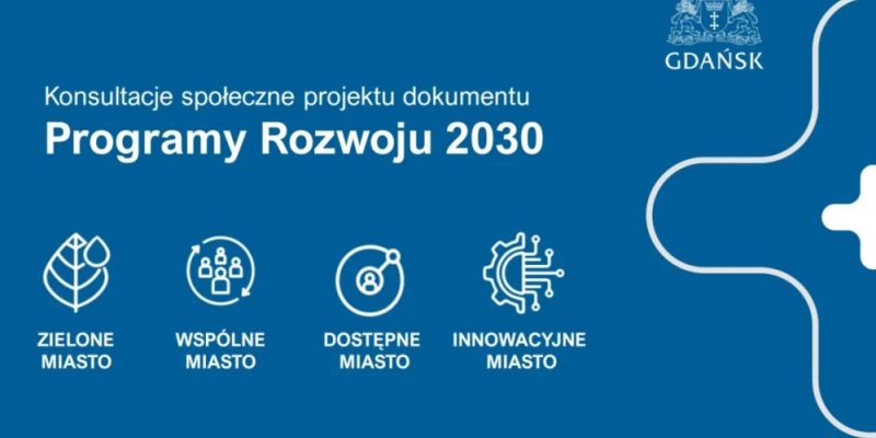 Konsultacje społeczne projektu Programów Rozwoju 2030