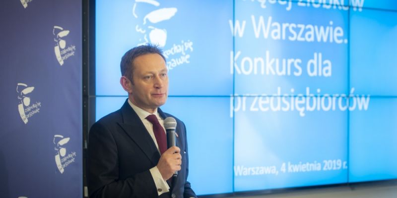 Więcej miejsc w żłobkach – konkurs dla przedsiębiorców
