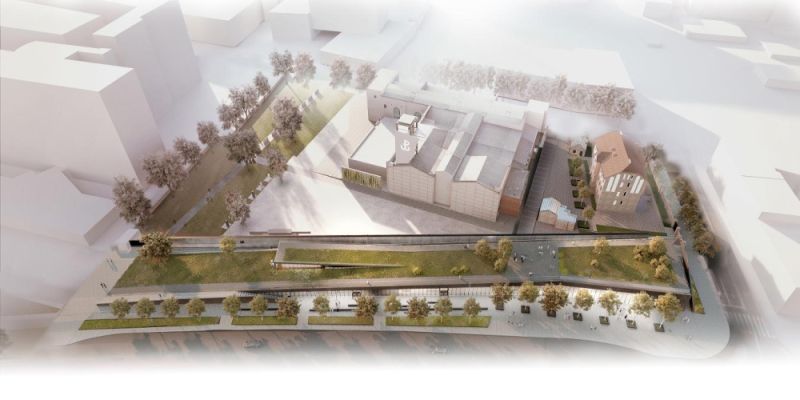 Muzeum Powstania Warszawskiego zostanie rozbudowane - gdzie powstanie nowy pawilon?