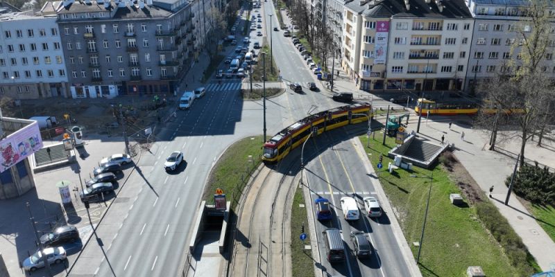 Wyłączą tramwaje na ważnej trasie komunikacyjnej