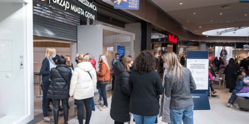 Setki Ukraińców już z PESEL-em. Urząd przyspiesza obsługę