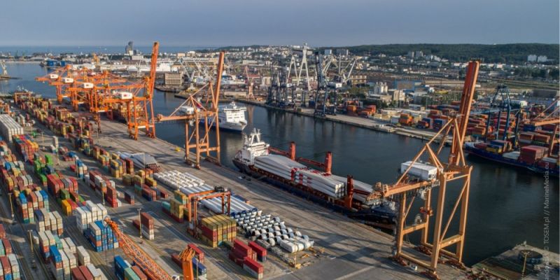 Farmy wiatrowe staną #wGdyni