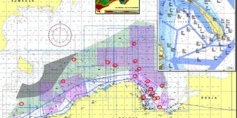Apel Sejmiku Województwa Pomorskiego w sprawie ratowania Bałtyku. Chodzi o broń chemiczną i wraki