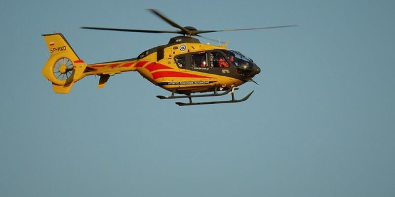 Policja wyjaśnia okoliczności dramatycznego wypadku w Wesołej