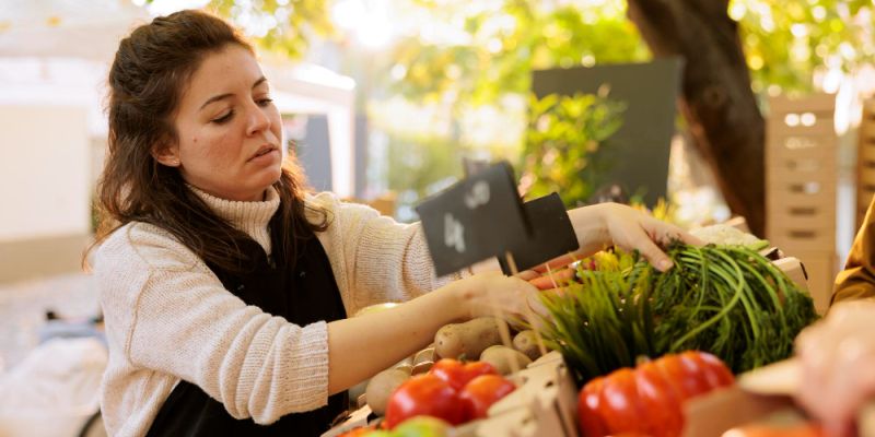 Rewolucja w sklepach. Owoce i warzywa muszą mieć flagę kraju pochodzenia