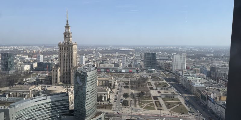 71. urodziny Pałacu Kultury i Nauki – wyjątkowe święto z muzyką, historią i atrakcjami dla mieszkańców Warszawy