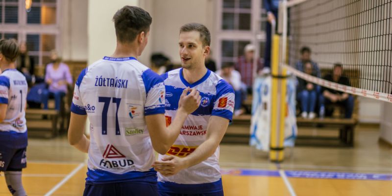 Startuje siatkarska II liga. Pierwszy przystanek Rogalińska