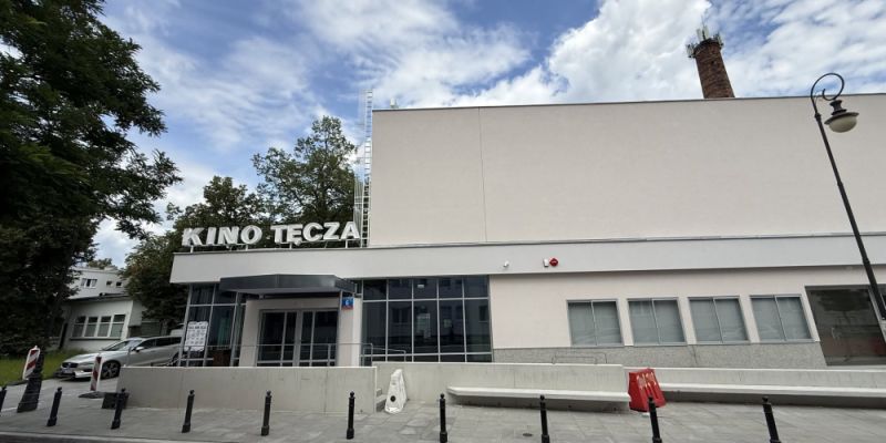 Nowoczesna przestrzeń kultury na Żoliborzu: wielki powrót historycznego Kina Tęcza