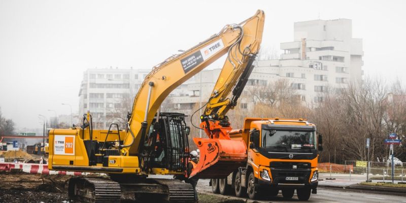 Tramwaj do Wilanowa – zmiany w organizacji ruchu na Mokotowie