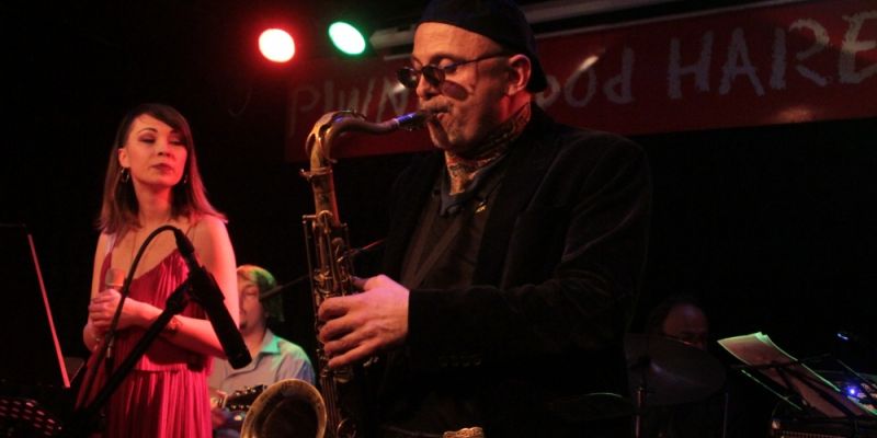 Tribute to Ella Fitzgerald - live jazz music at Harenda