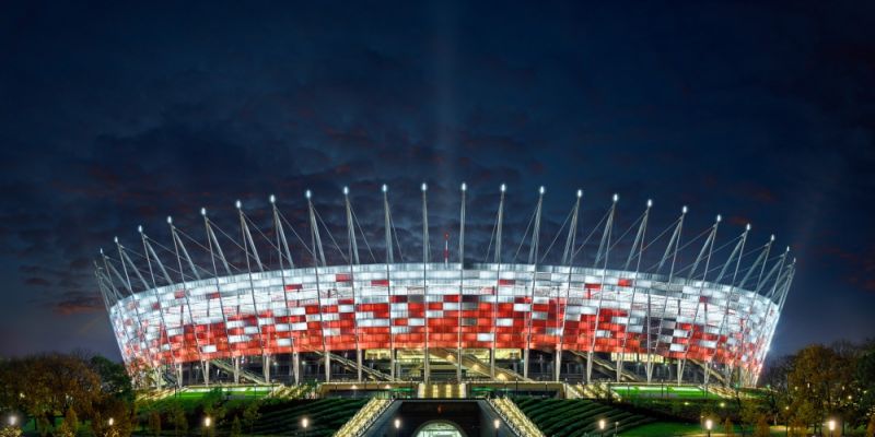 Na stadion jak zawsze najlepiej komunikacją