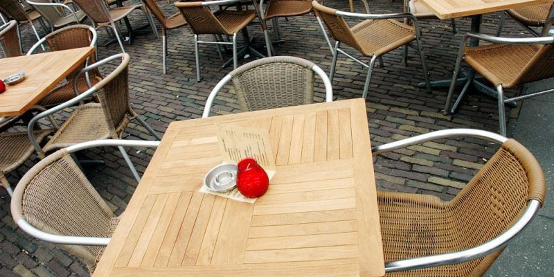 Na Lotnisku Modlin pojawi się restauracja z tarasem