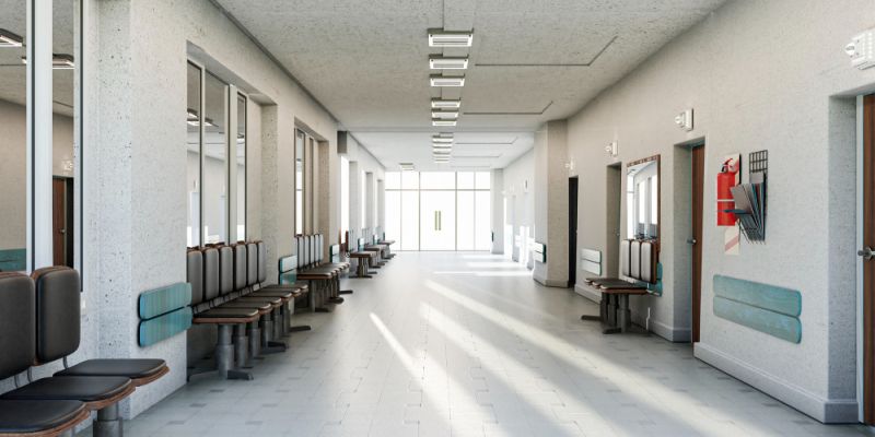 Co z nowym szpitalem w Gdyni? Radni jednogłośnie przyjęli stanowisko