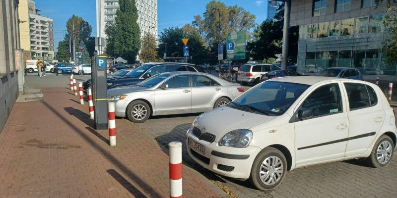 Abonament mieszkańca na Ochocie