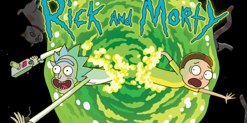 „Rick and Morty” na warszawskim Comic Conie