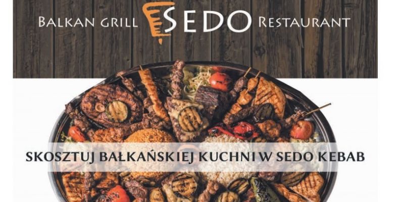 UWAGA, KONKURS! Do wygrania voucher do Sedo Kebeb!