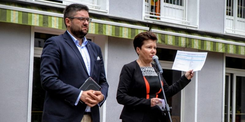 Warszawa czeka na ustawę