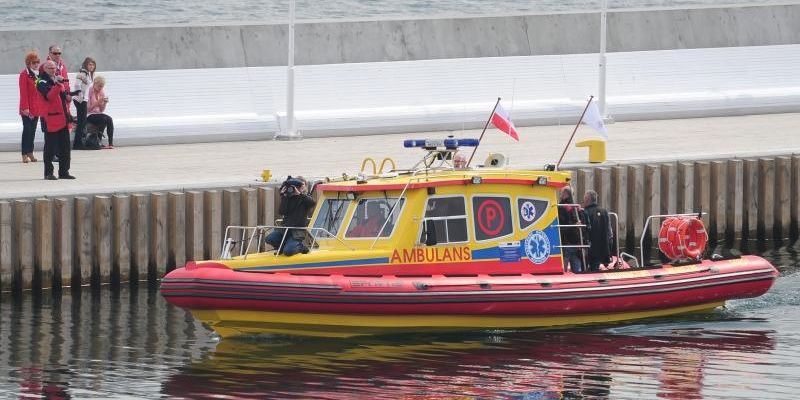 W przyszłym sezonie bez karetki wodnej