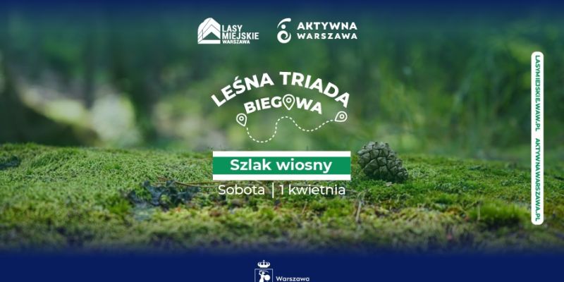 Początek zapisów na Leśną Triadę Biegową