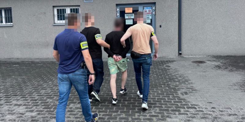 Nożownik z Ursynowa w rękach policji – grozi mu dożywocie
