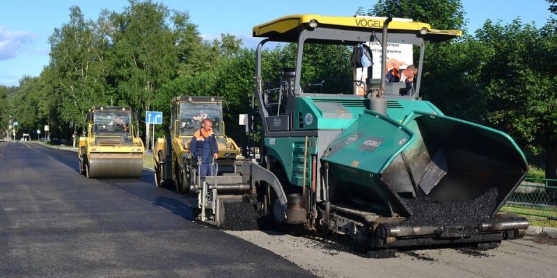 Remonty i prace na drogach w najbliższym czasie