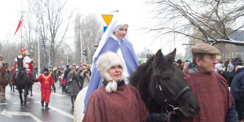 Trzej Królowie na Targówku