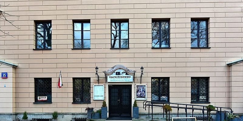 Nowa siedziba Teatru Żydowskiego ma już projektanta