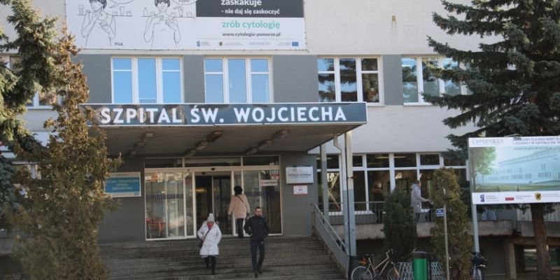 Pomorskie szpitale wyróżnione w konkursie Bezpieczny Szpital Przyszłości