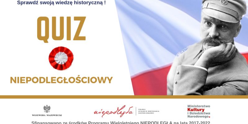 Quiz Niepodległościowy – sprawdź swoją wiedzę