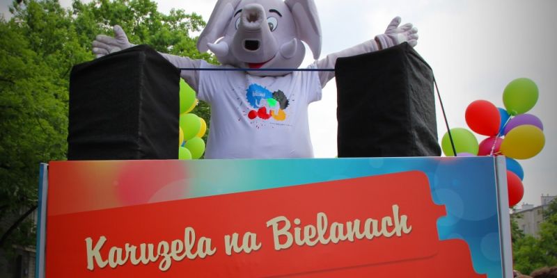 Powitanie lata na Bielanach już za nami