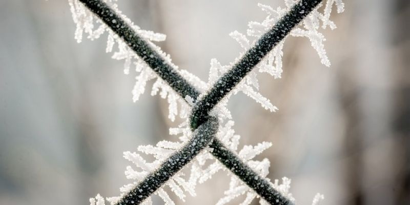 Dużo zamarznięć i śmiertelnych ofiar zatrucia czadem