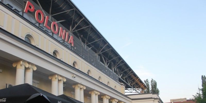 Polonia Warszawa otrzymała licencję na grę w PKO BP Ekstraklasie