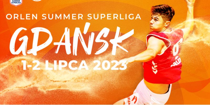 ORLEN Summer Superliga od jutra w Gdańsku