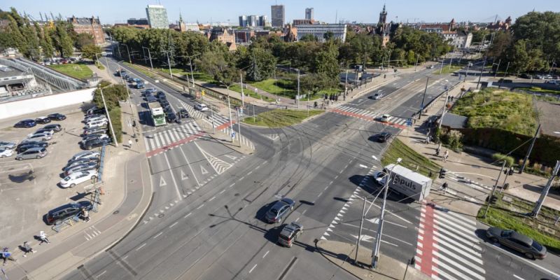 Remont trakcji w centrum Gdańska. Nawet 60 dni bez tramwajów przy Hucisku
