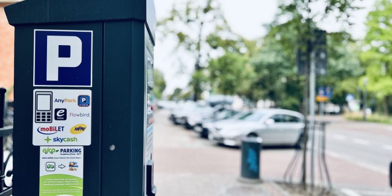 Zmiany w płatnym parkowaniu na terenie Sopotu