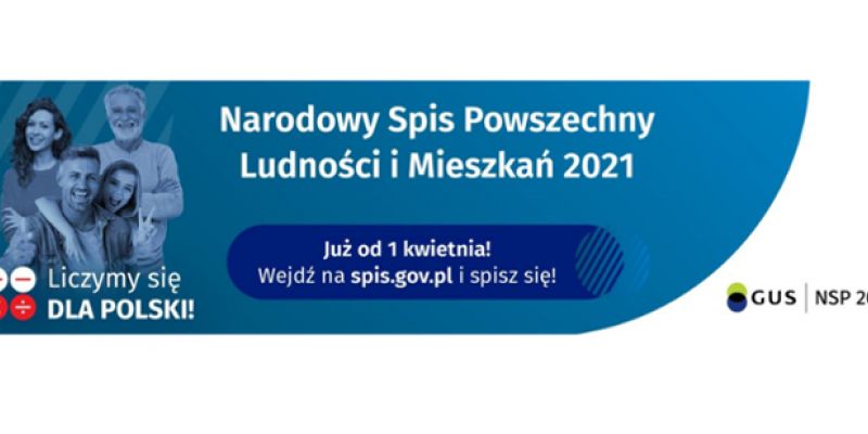 Spis powszechny: 8 maja dniem otwartym