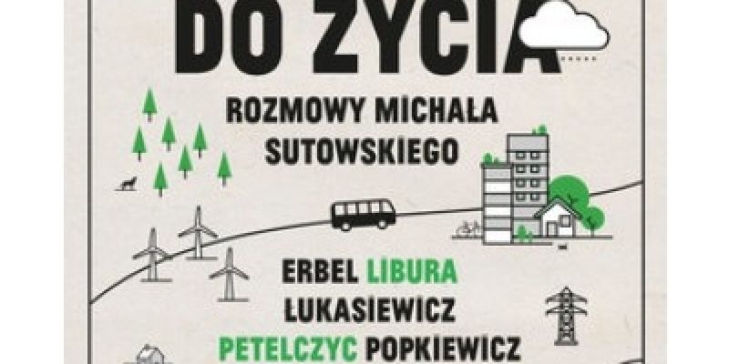 Rozwiązanie konkursu - Wygraj książkę Wydawnictwa Krytyka Polityczna pt. ,,Fajny kraj do życia"