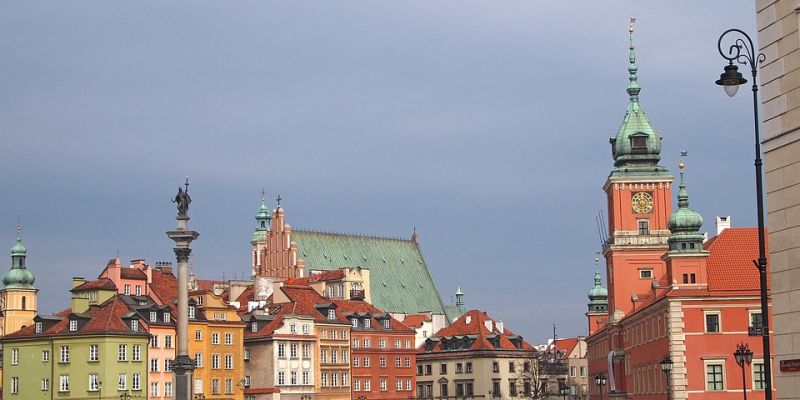 W ferie na spacer na Trakt Królewski