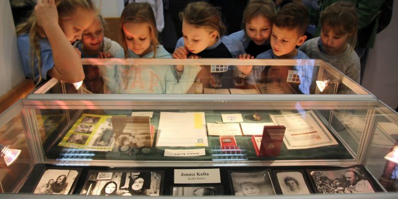 Bielańskie Centrum Edukacji Kulturalnej zyskało patrona
