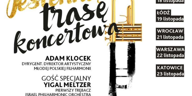 Młoda Polska Filharmonia - jesienna trasa koncertowa