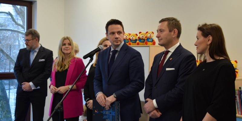 Warszawa dla najmłodszych!