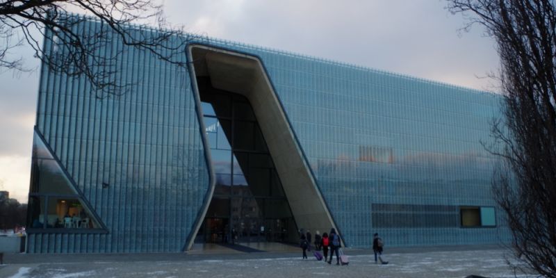 Marzec'68 i współczesność. Spotkanie w Muzeum Historii Żydów Polskich