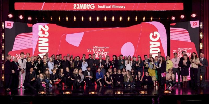 Nagrody rozdane na Millennium Docs Against Gravity - wiemy, które filmy wygrały