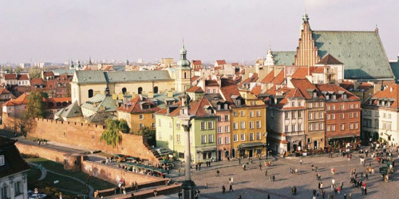 Manifestacja zablokuje Trakt Królewski i Most Poniatowskiego