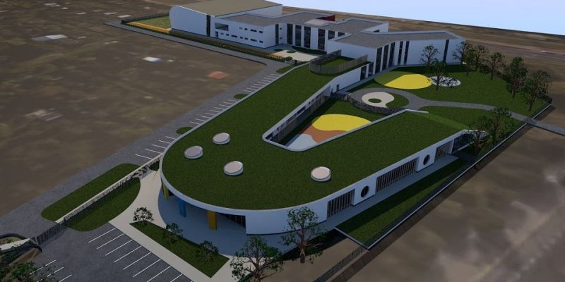 Rusza budowa szkoły na Gocławiu