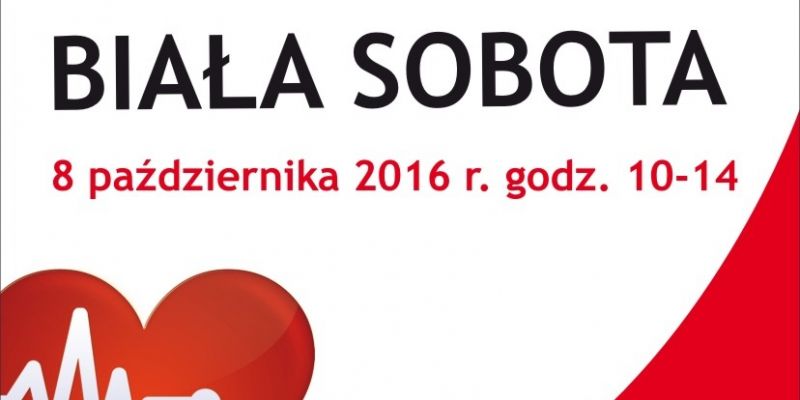 "Biała sobota" w Centrum Leczniczo-Rehabilitacyjne i Medycyny Pracy na Woli