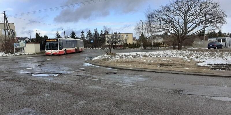 Osowa. Zamiast pętli autobusowej – węzeł integracyjny, wkrótce ruszy budowa