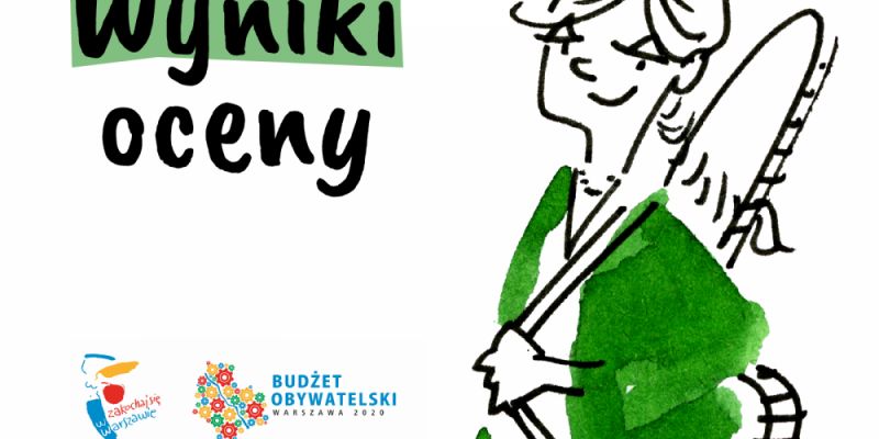 Budżet obywatelski  - wyniki oceny projektów