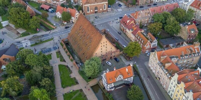 Bursztynowy weekend w Gdańsku. Trzy dni atrakcji na otwarcie nowego Muzeum Bursztynu