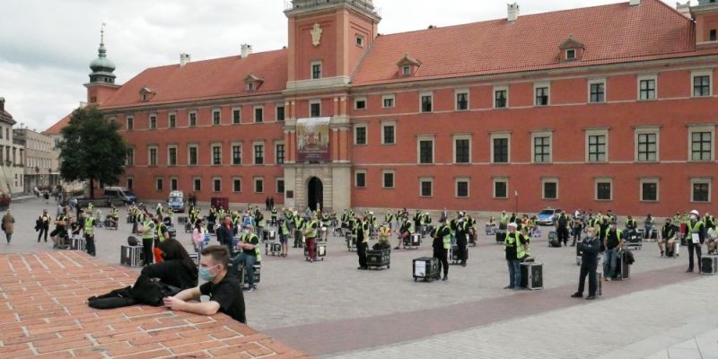 Zostaliśmy bez pracy